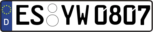 ES-YW0807