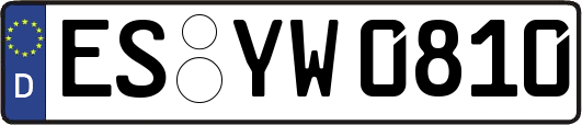 ES-YW0810