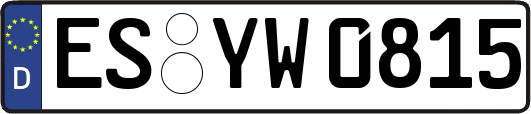 ES-YW0815