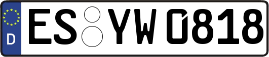 ES-YW0818