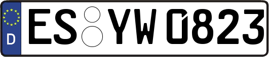 ES-YW0823