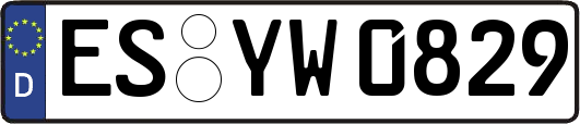 ES-YW0829