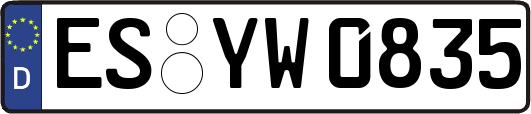 ES-YW0835