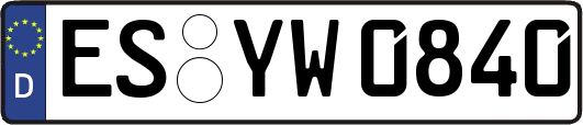 ES-YW0840