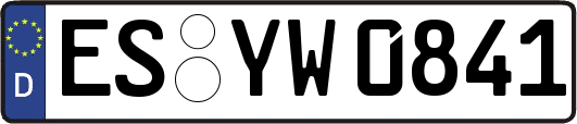ES-YW0841