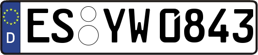 ES-YW0843