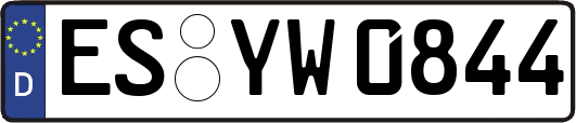 ES-YW0844