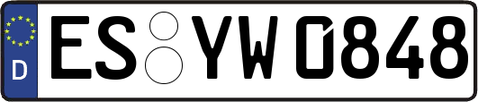 ES-YW0848