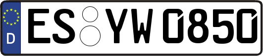 ES-YW0850