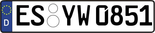 ES-YW0851