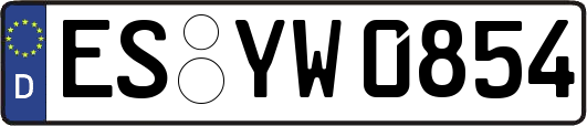 ES-YW0854