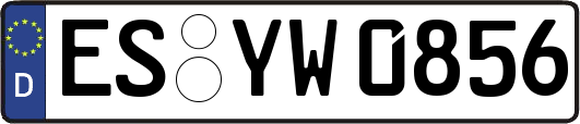 ES-YW0856