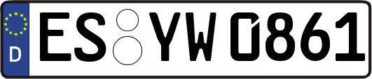 ES-YW0861