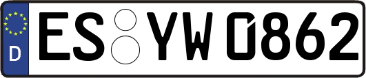ES-YW0862