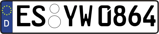 ES-YW0864