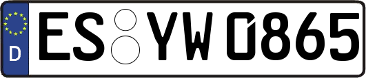 ES-YW0865