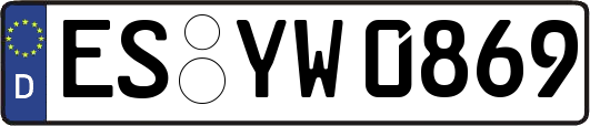 ES-YW0869
