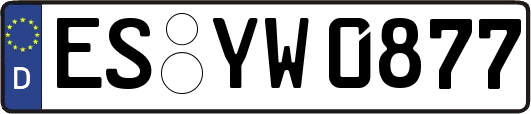 ES-YW0877