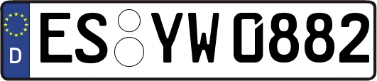 ES-YW0882
