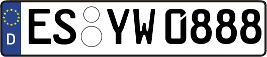ES-YW0888