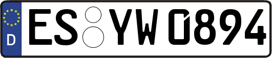 ES-YW0894