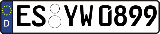 ES-YW0899