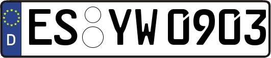 ES-YW0903