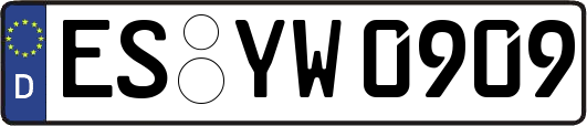 ES-YW0909