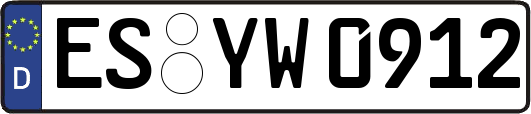 ES-YW0912