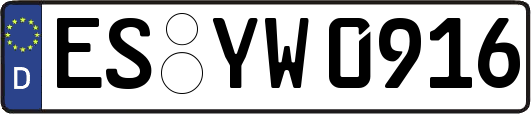 ES-YW0916