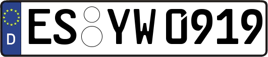 ES-YW0919
