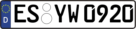 ES-YW0920