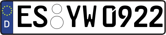 ES-YW0922