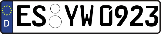 ES-YW0923
