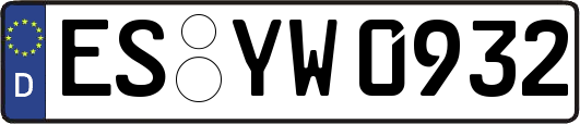 ES-YW0932