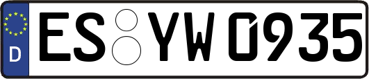 ES-YW0935