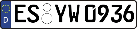 ES-YW0936
