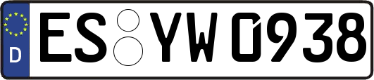 ES-YW0938