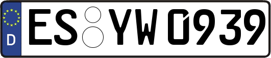 ES-YW0939
