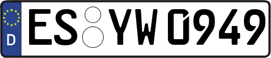 ES-YW0949