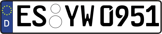 ES-YW0951