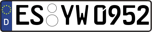 ES-YW0952
