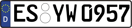 ES-YW0957