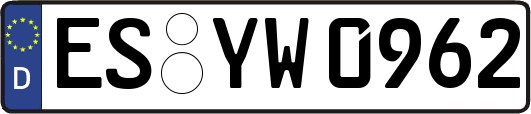 ES-YW0962