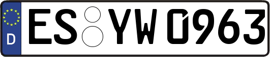 ES-YW0963