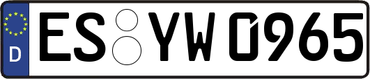 ES-YW0965