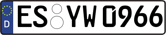 ES-YW0966