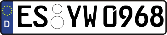 ES-YW0968