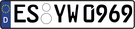 ES-YW0969