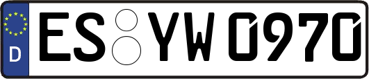 ES-YW0970